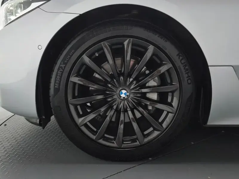 2019 BMW 6 серии с пробегом 75 195 км