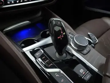 2019 BMW 6 серии с пробегом 75 195 км