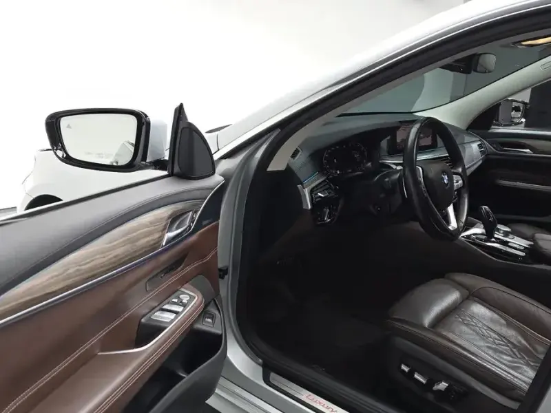 2019 BMW 6 серии с пробегом 75 195 км