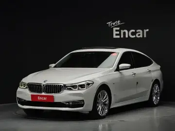 2018 BMW 6 серии с пробегом 73 333 км