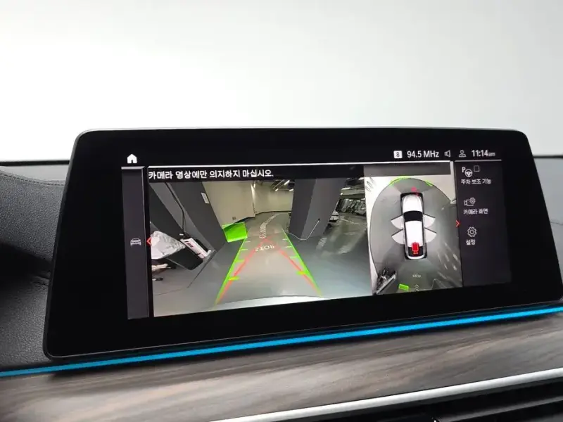 2019 BMW 6 серии с пробегом 75 195 км