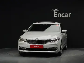 2018 BMW 6 серии с пробегом 73 333 км
