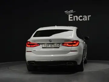 2018 BMW 6 серии с пробегом 73 333 км