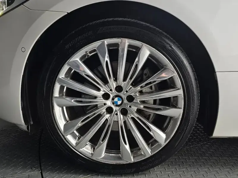 2018 BMW 6 серии с пробегом 73 333 км