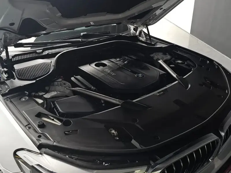 2018 BMW 6 серии с пробегом 73 333 км