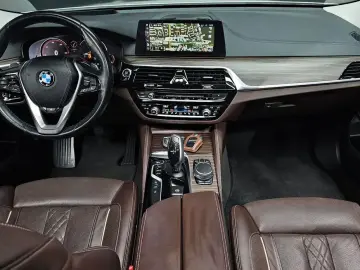 2018 BMW 6 серии с пробегом 73 333 км