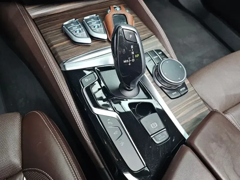 2018 BMW 6 серии с пробегом 73 333 км