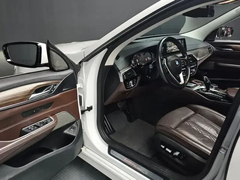 2018 BMW 6 серии с пробегом 73 333 км
