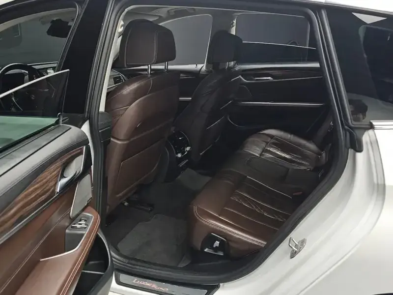 2018 BMW 6 серии с пробегом 73 333 км