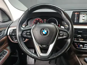 2018 BMW 6 серии с пробегом 73 333 км
