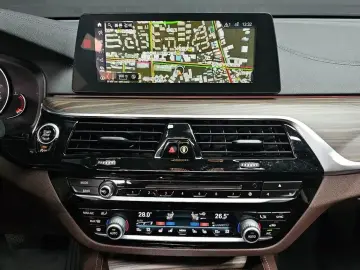 2018 BMW 6 серии с пробегом 73 333 км