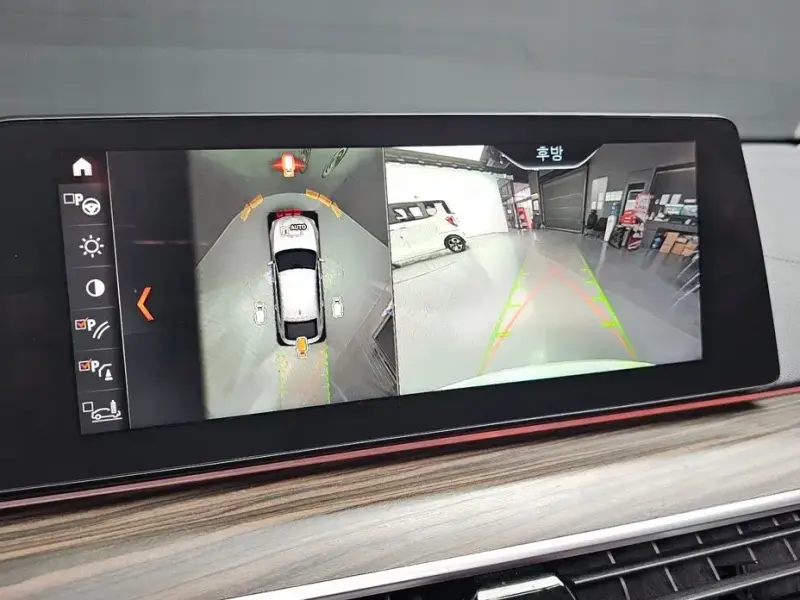 2018 BMW 6 серии с пробегом 73 333 км