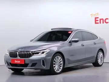 2023 BMW 6 серии с пробегом 102 914 км