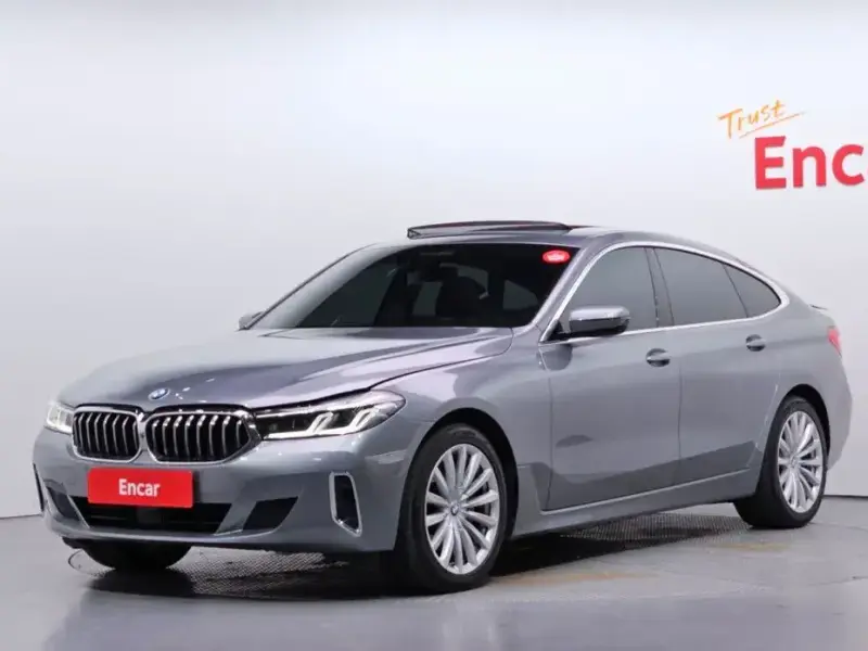 2023 BMW 6 серии с пробегом 102 914 км