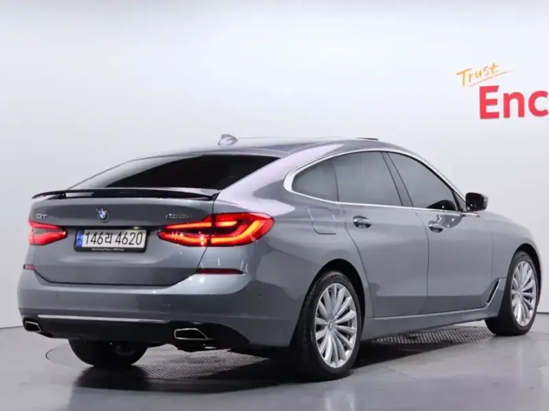 2023 BMW 6 серии с пробегом 102 914 км