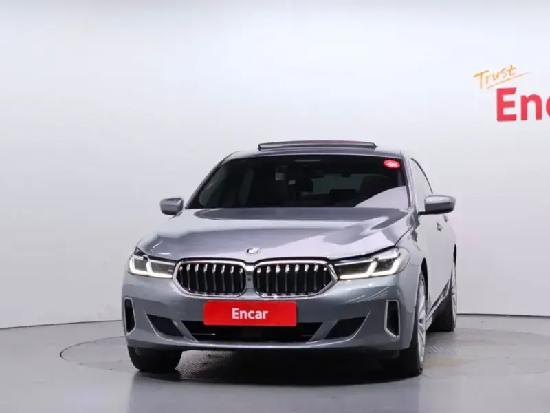 2023 BMW 6 серии с пробегом 102 914 км