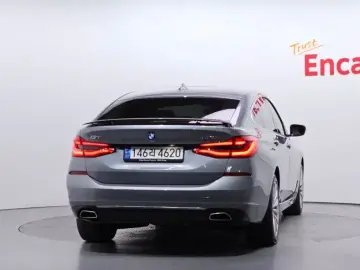 2023 BMW 6 серии с пробегом 102 914 км