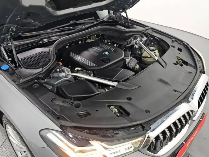 2023 BMW 6 серии с пробегом 102 914 км