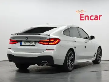 2022 BMW 6 серии с пробегом 49 411 км