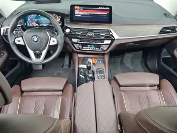 2023 BMW 6 серии с пробегом 102 914 км