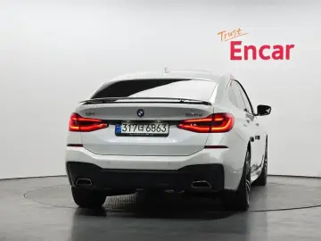 2022 BMW 6 серии с пробегом 49 411 км