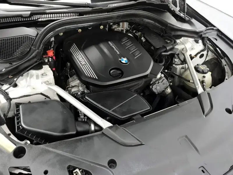 2022 BMW 6 серии с пробегом 49 411 км