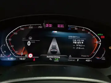 2022 BMW 6 серии с пробегом 49 411 км