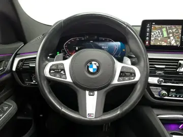 2022 BMW 6 серии с пробегом 49 411 км