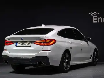2022 BMW 6 серии с пробегом 92 871 км