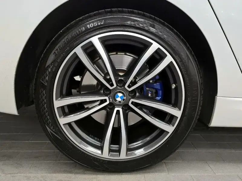 2022 BMW 6 серии с пробегом 92 871 км