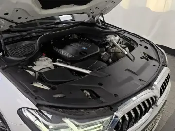 2022 BMW 6 серии с пробегом 92 871 км