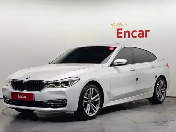 2019 BMW 6 серии с пробегом 63 248 км