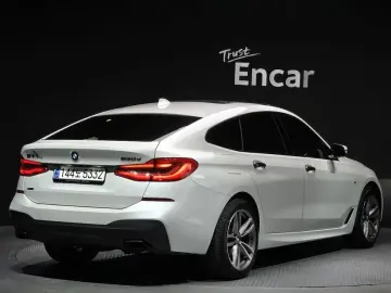 2020 BMW 6 серии с пробегом 82 261 км