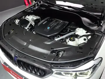 2020 BMW 6 серии с пробегом 82 261 км