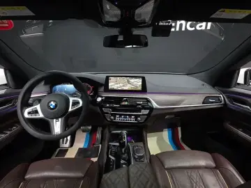 2020 BMW 6 серии с пробегом 82 261 км