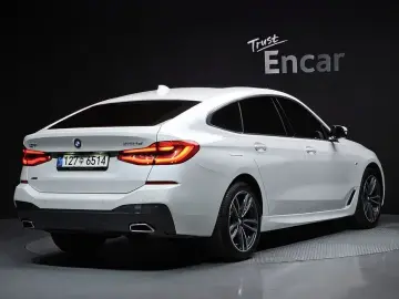 2020 BMW 6 серии с пробегом 79 180 км