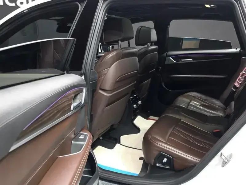 2020 BMW 6 серии с пробегом 82 261 км