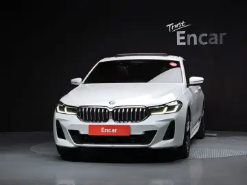 2020 BMW 6 серии с пробегом 79 180 км