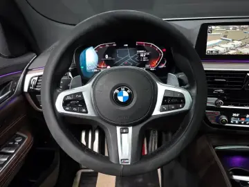 2020 BMW 6 серии с пробегом 82 261 км
