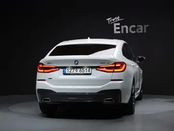 2020 BMW 6 серии с пробегом 79 180 км