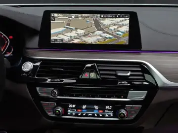 2020 BMW 6 серии с пробегом 82 261 км