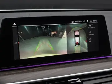 2020 BMW 6 серии с пробегом 82 261 км