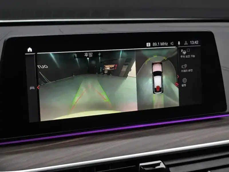 2020 BMW 6 серии с пробегом 82 261 км