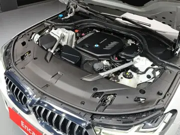 2020 BMW 6 серии с пробегом 79 180 км