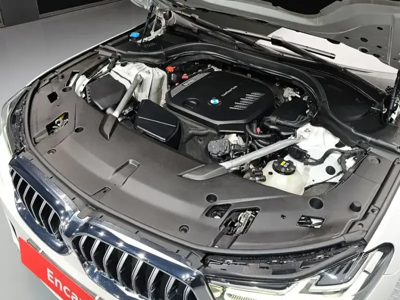 2020 BMW 6 серии с пробегом 79 180 км