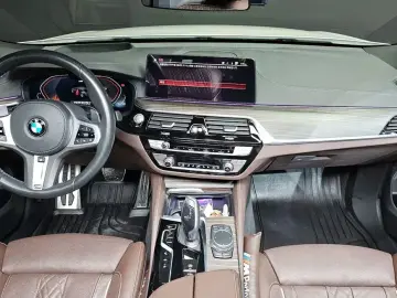 2020 BMW 6 серии с пробегом 79 180 км