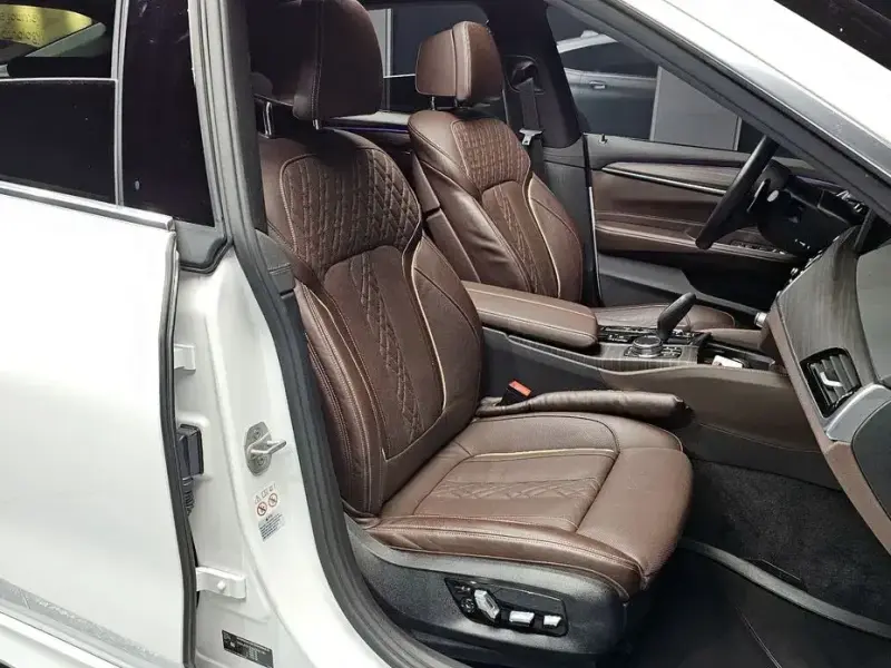 2020 BMW 6 серии с пробегом 79 180 км