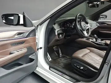 2020 BMW 6 серии с пробегом 79 180 км