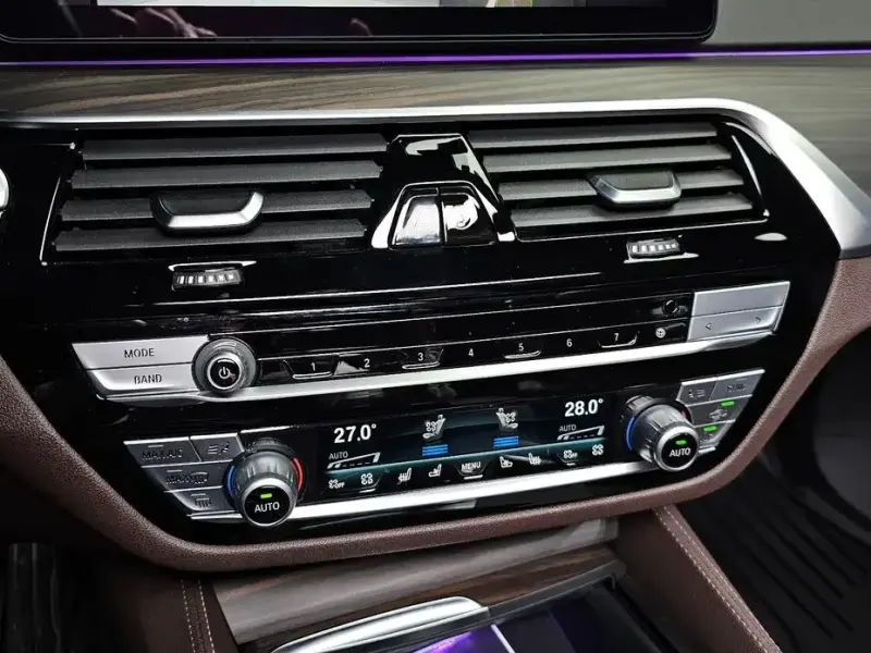 2020 BMW 6 серии с пробегом 79 180 км