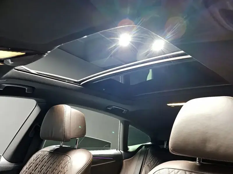 2020 BMW 6 серии с пробегом 79 180 км
